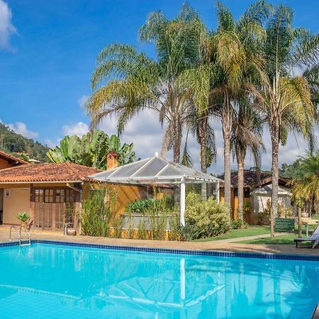 Bomtempo Itaipava By Castelo Itaipava Hotel Екстериор снимка
