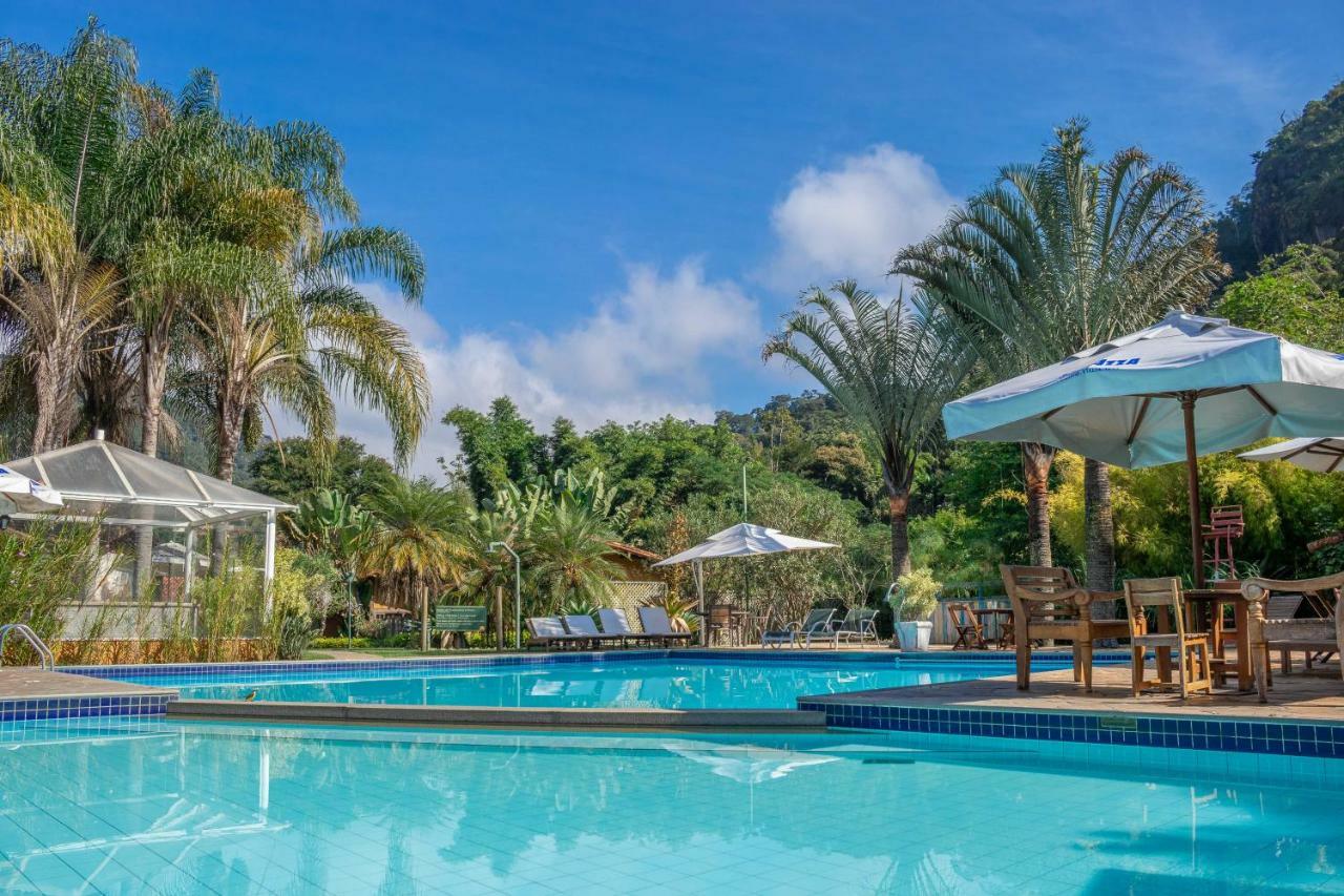 Bomtempo Itaipava By Castelo Itaipava Hotel Екстериор снимка