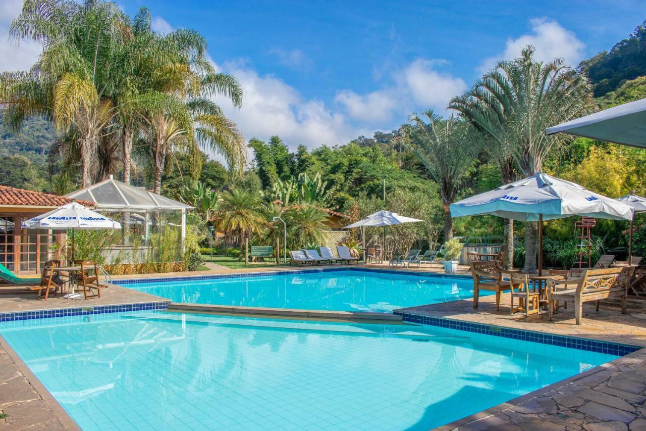 Bomtempo Itaipava By Castelo Itaipava Hotel Екстериор снимка