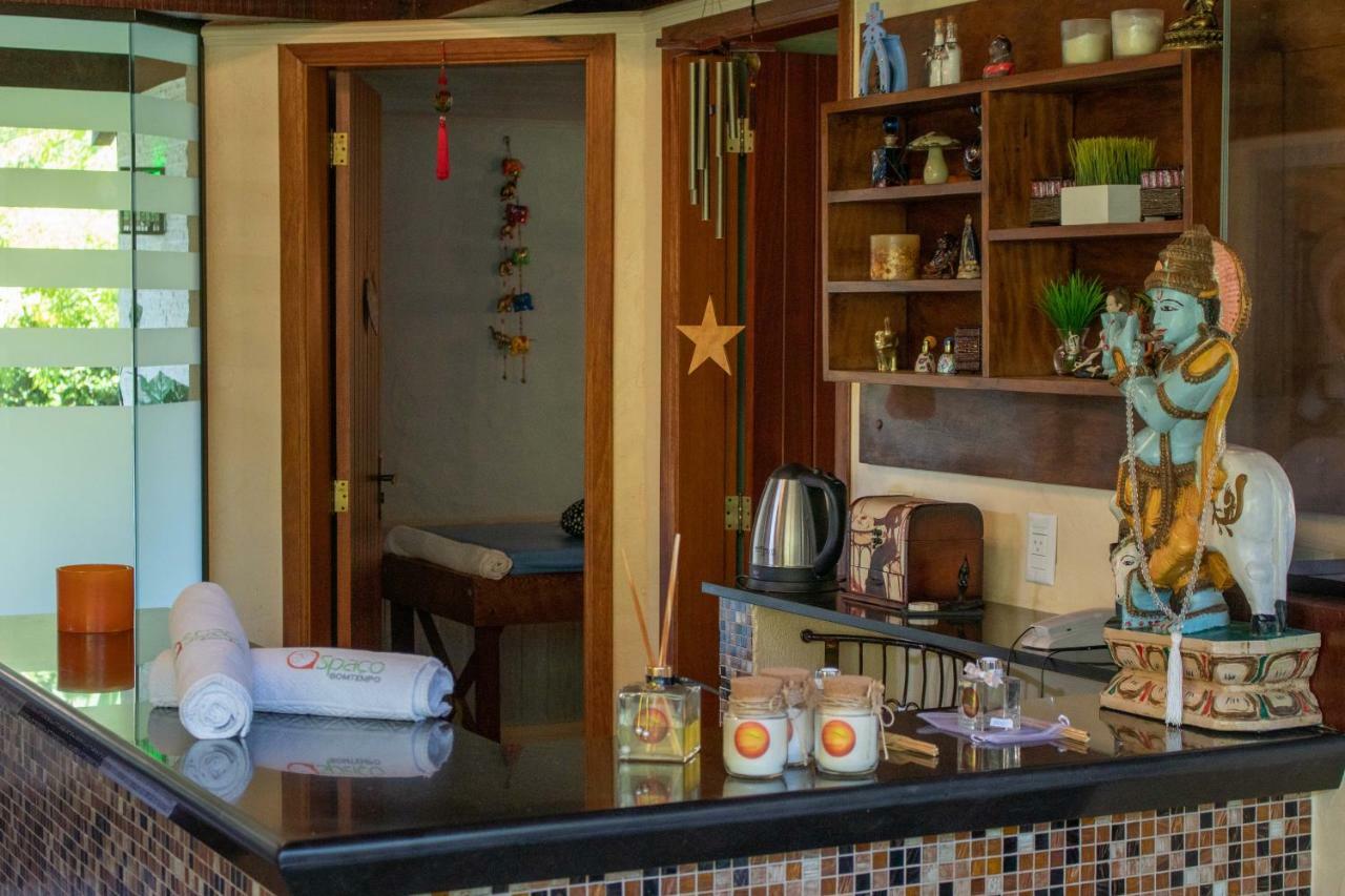Bomtempo Itaipava By Castelo Itaipava Hotel Екстериор снимка