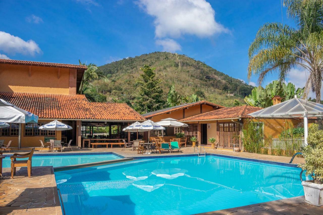 Bomtempo Itaipava By Castelo Itaipava Hotel Екстериор снимка