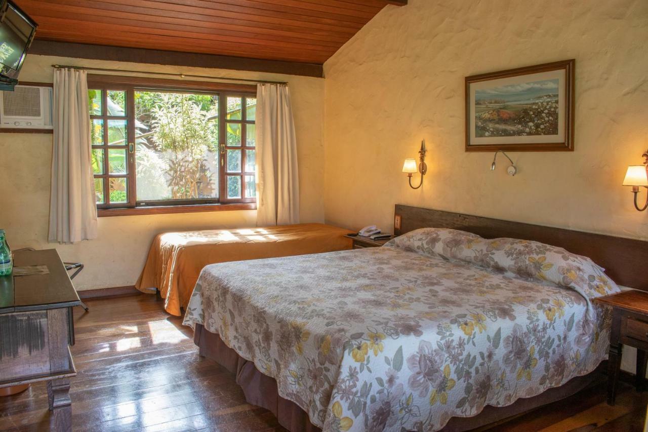 Bomtempo Itaipava By Castelo Itaipava Hotel Екстериор снимка