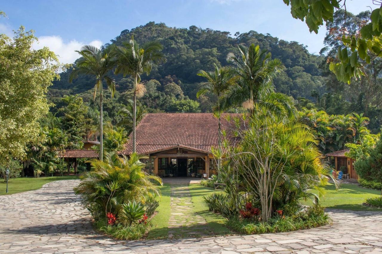 Bomtempo Itaipava By Castelo Itaipava Hotel Екстериор снимка