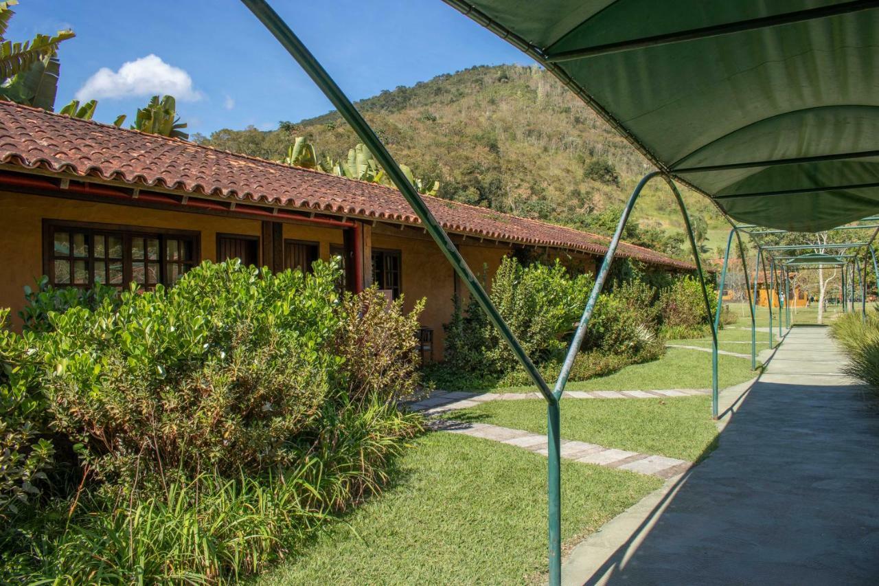 Bomtempo Itaipava By Castelo Itaipava Hotel Екстериор снимка