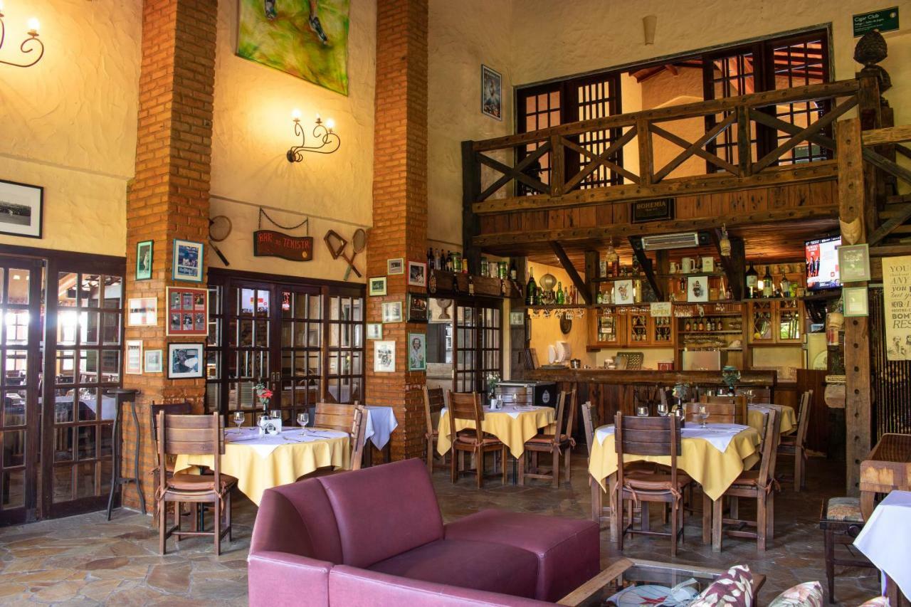 Bomtempo Itaipava By Castelo Itaipava Hotel Екстериор снимка