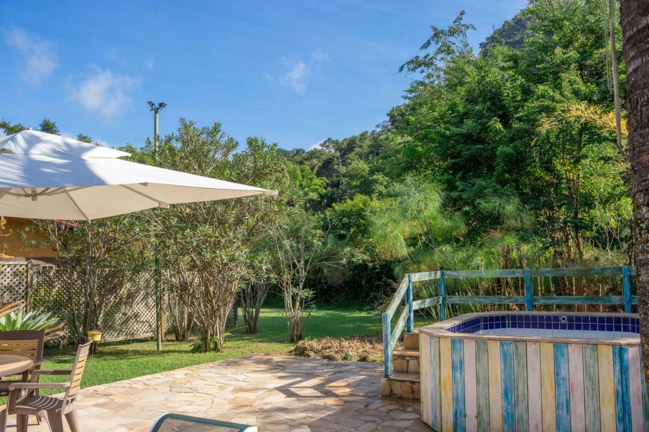 Bomtempo Itaipava By Castelo Itaipava Hotel Екстериор снимка