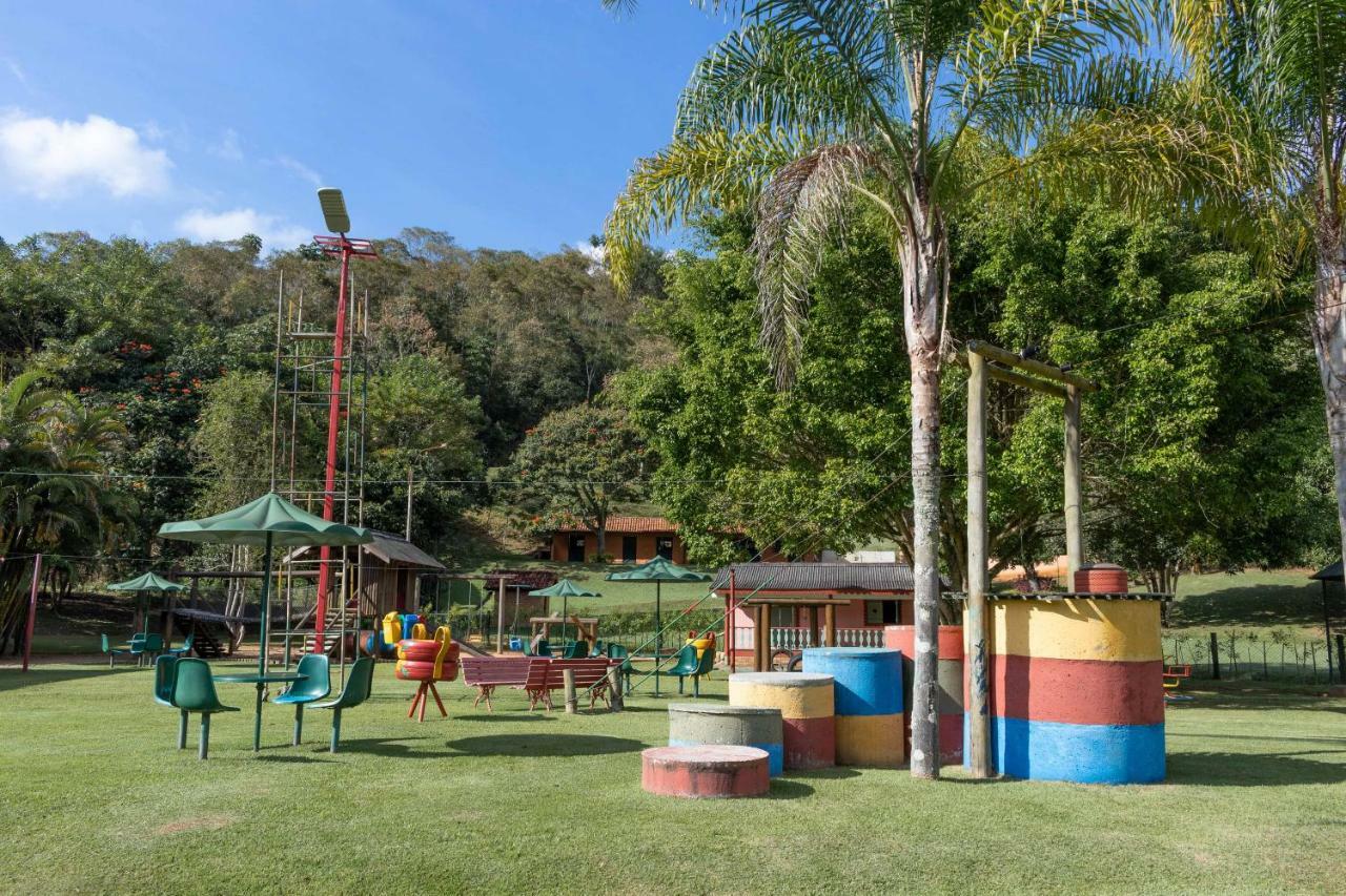Bomtempo Itaipava By Castelo Itaipava Hotel Екстериор снимка