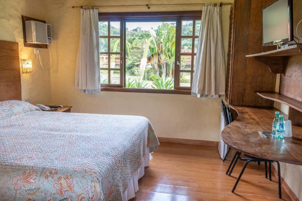 Bomtempo Itaipava By Castelo Itaipava Hotel Екстериор снимка