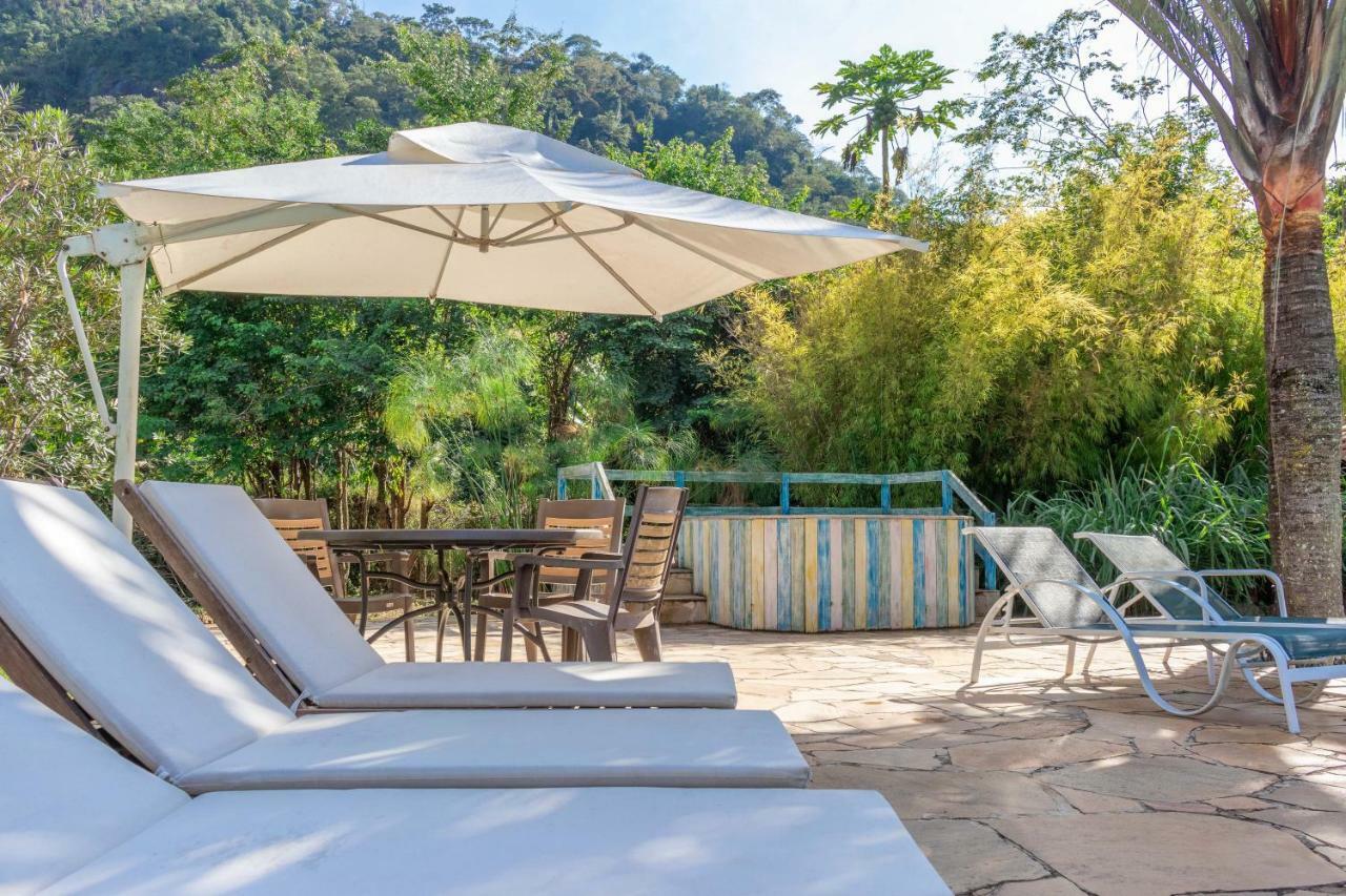 Bomtempo Itaipava By Castelo Itaipava Hotel Екстериор снимка