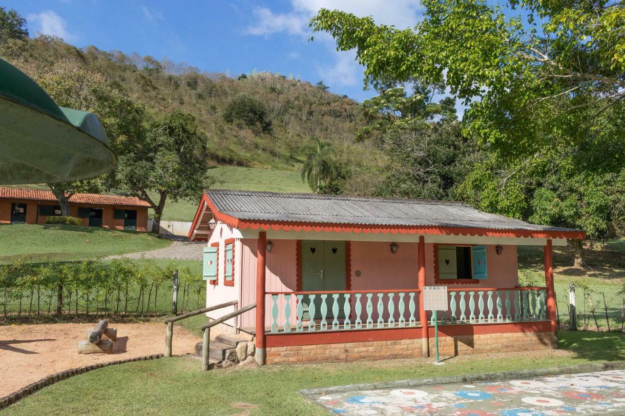 Bomtempo Itaipava By Castelo Itaipava Hotel Екстериор снимка