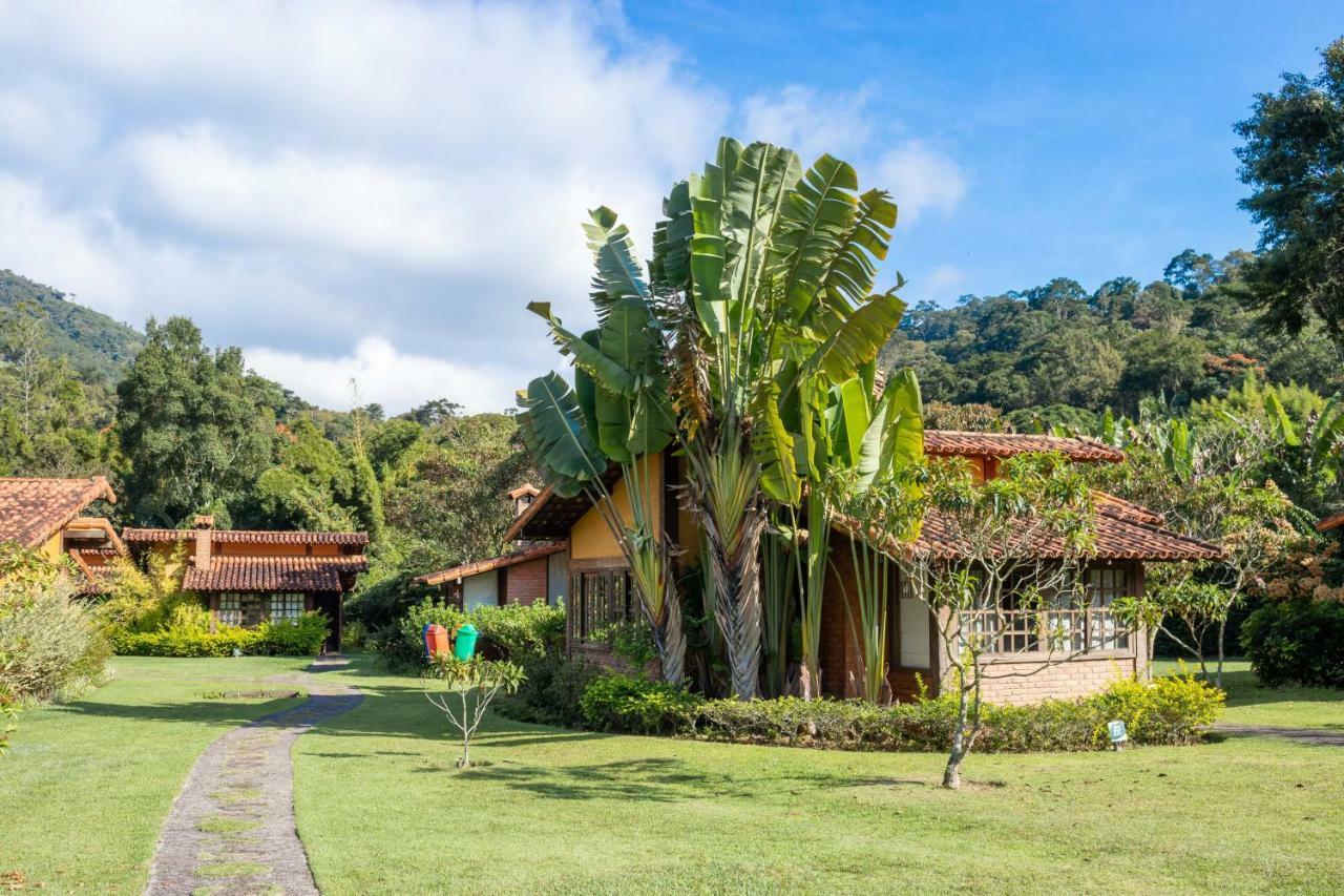 Bomtempo Itaipava By Castelo Itaipava Hotel Екстериор снимка